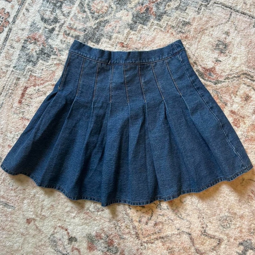 Full Tilt Demin Skirt